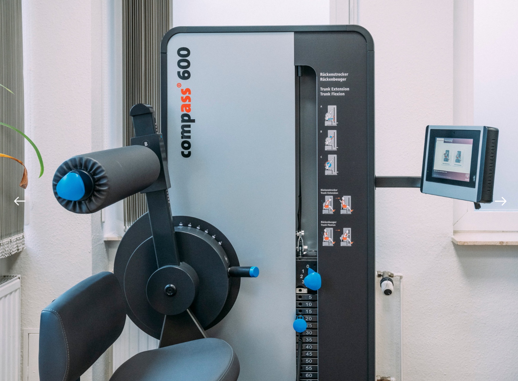 compass Diagnostik- und Trainingssystem